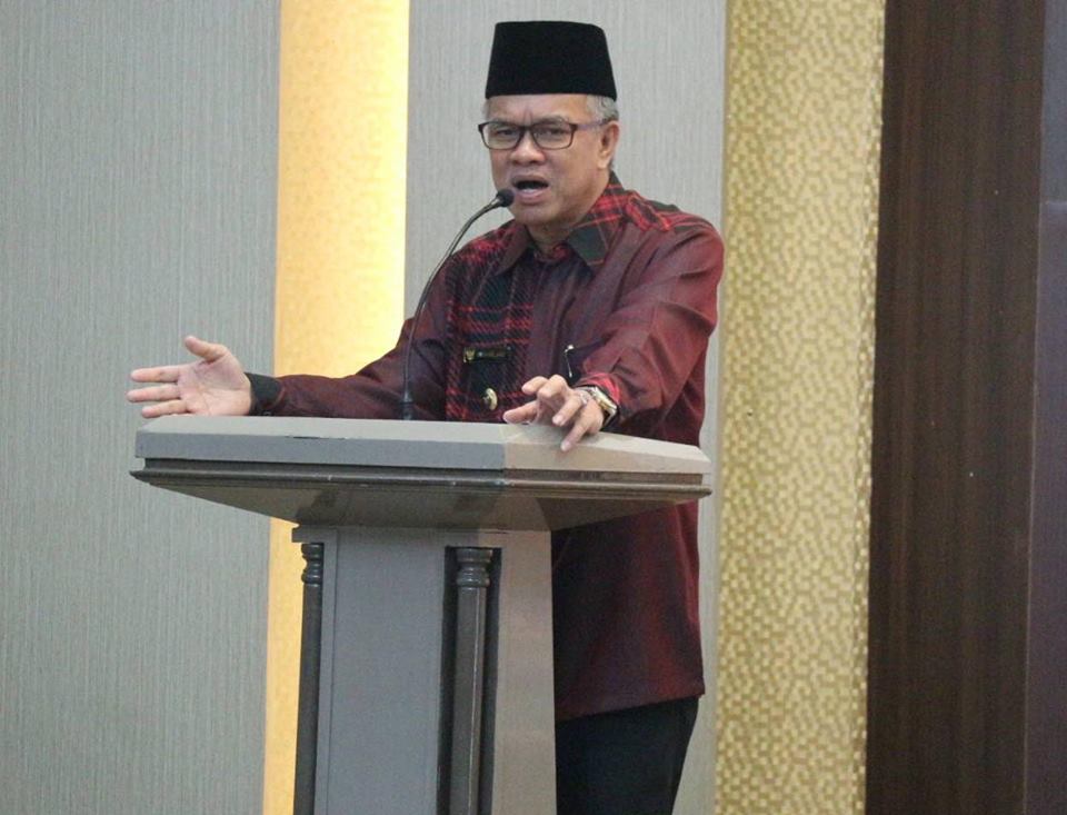 Syaharie Jaang : Apapun Hasilnya Sudah Saya Ikhlaskan