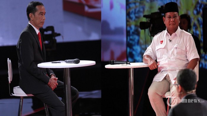 video Melawan Lupa Debat Capres 2014 : Joko Widodo Vs Prabowo