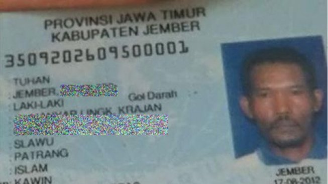 6 Tuhan Nanti Ikut Nyoblos di Jember