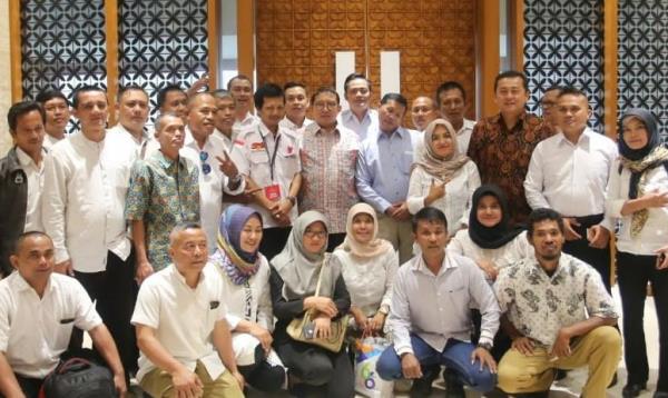 Honorer K2 dari 30 Provinsi Deklarasi Dukungan ke Prabowo – Sandi