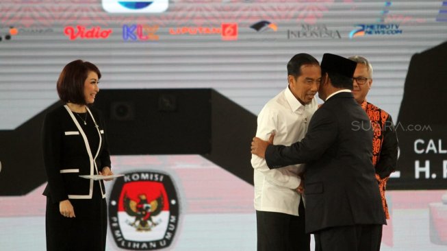 Prabowo: Saya Lebih Baik Pakai Teknologi lama Asal Kekayaan Indonesia Tinggal di Indonesia