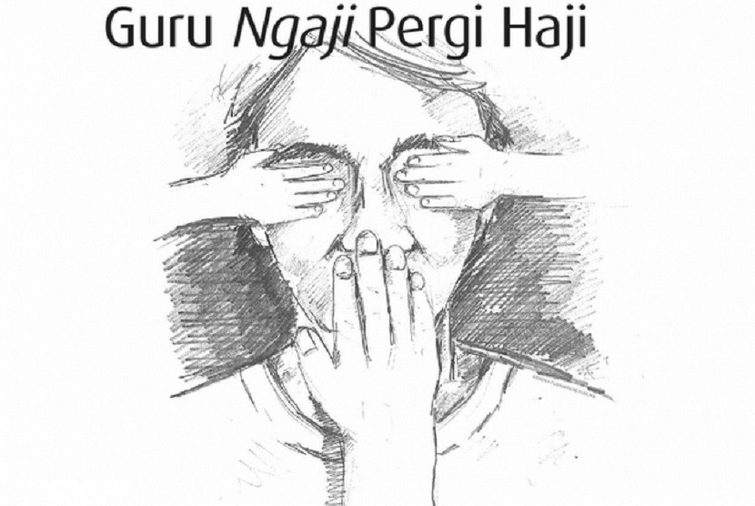 Guru Ngaji Pergi Haji (cerpen)