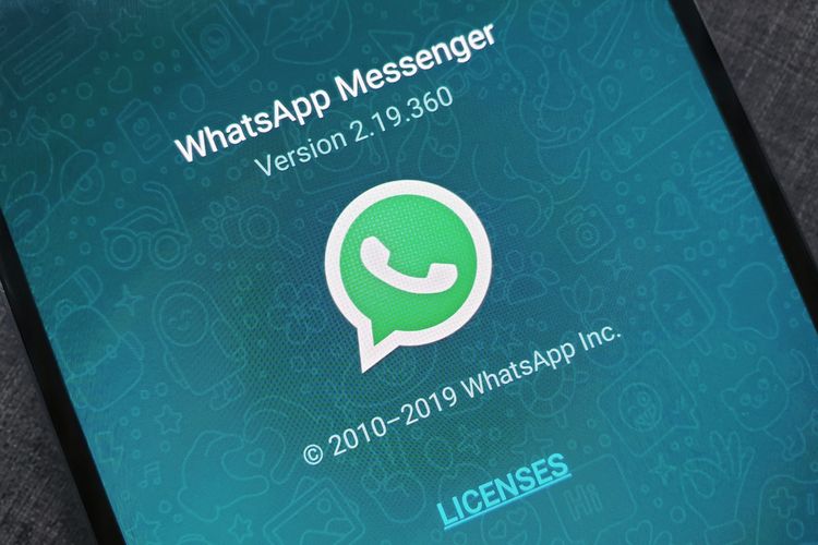 Hati-hati! WhatsApp Anda Bisa Dibajak Bila Anda Tekan “Oke”, Jika  Dapat Notifikasi Nomor Telepon  Tidak Lagi Terdaftar