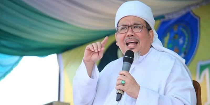 Sentil Pemerintahan Jokowi, Tengku Zul: Ulama Wafat Tanpa Ucapan Duka, Giliran Uang Manfaatkan Umat