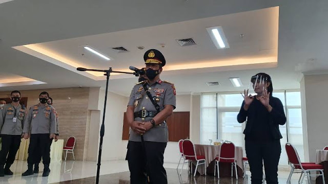 Bareskrim akan Cabut Status Tersangka 6 Arwah Laskar FPI