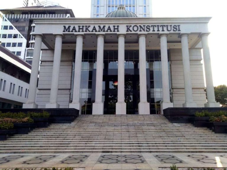 Menunggu Sidang Gugatan Hasil Pilkada Tarakan di MK, Ambo Tuo Siapkan Ratusan Saksi