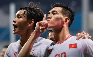 Hasil Piala AFF 2024: Singapura Vs Vietnam 0-2