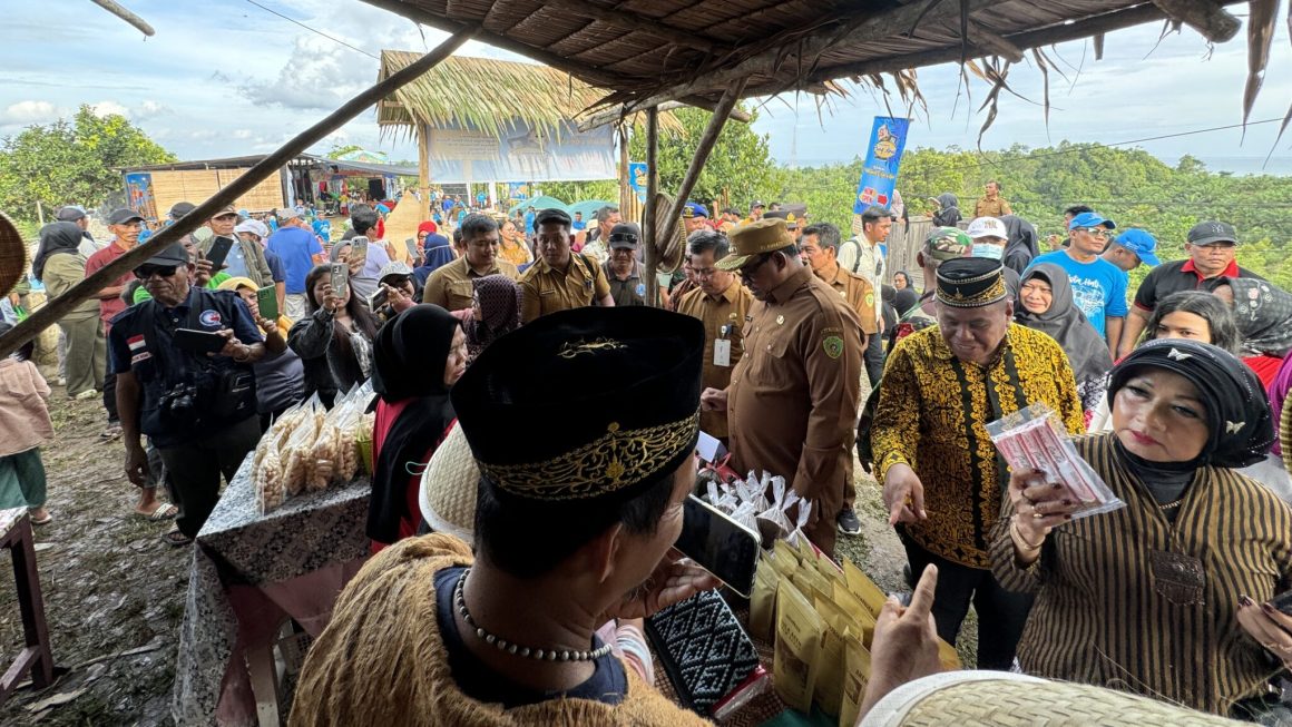 Pasar Wisata Tradisional “Pring Apus”, Wisata Komunitas Seiring Pengembangan UMKM di PPU