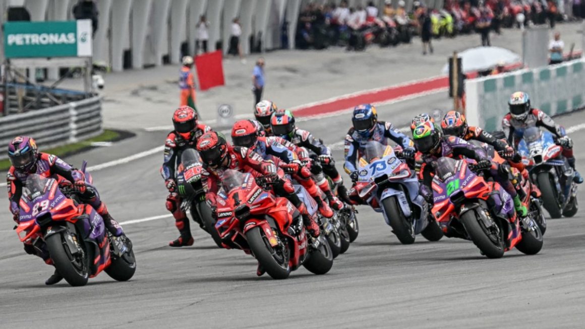 Jadwal Lengkap MotoGP 2025,  Ada 1 Seri Baru