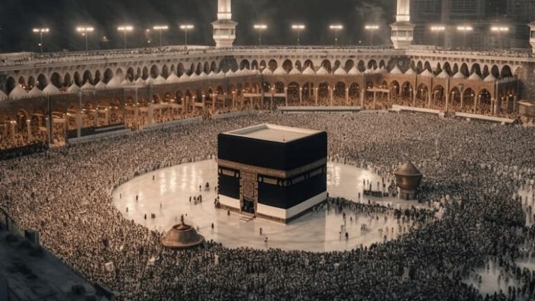 Pahala Umrah di Bulan Ramadhan 2025 Apa? Ternyata Rasulullah SAW Pernah Bersabda Tentang Ini