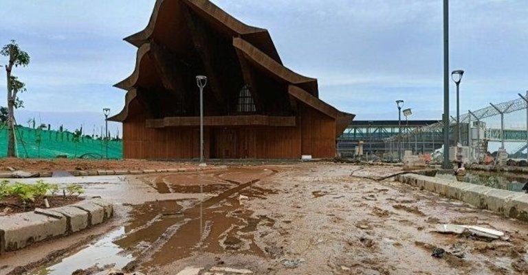 Astaga, Indonesia Punya Dua Ibukota Langganan Banjir