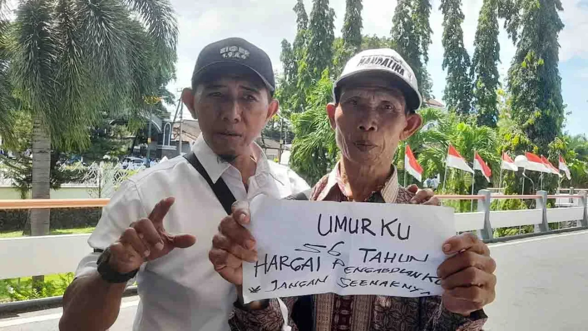 Cerita Zainudin, Calon PPPK Usia 56 Tahun yang Terdampak Penundaan Pengangkatan